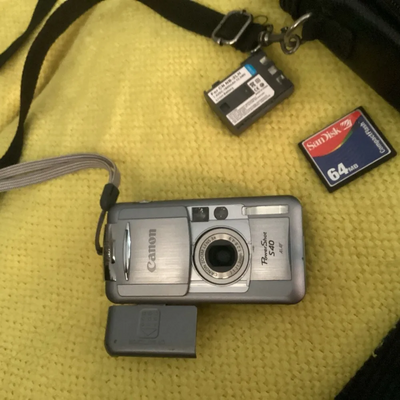 Canon S40 Image