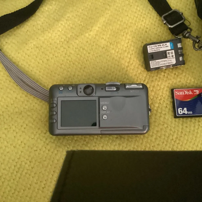 Canon S40 Image