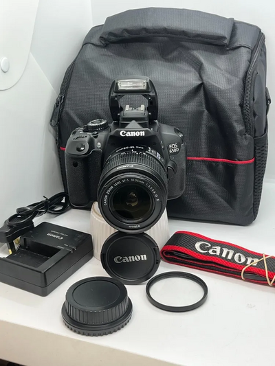 Canon EOS 650D Image