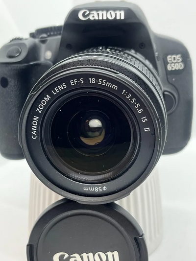 Canon EOS 650D Image