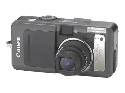 Canon S70 Image