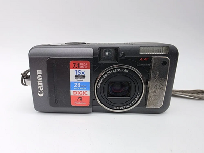 Canon S70 Image