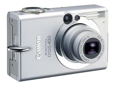 Canon Digital ELPH S400 / Digital IXUS 400 Image