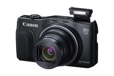 Canon Powershot sx710 hs Image