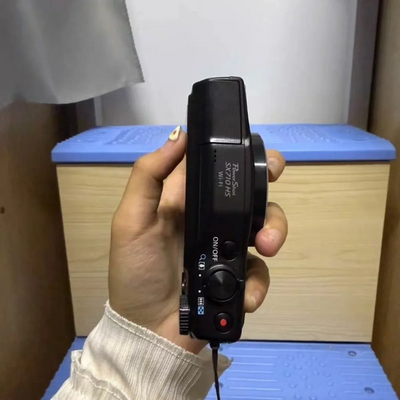 Canon Powershot sx710 hs Image