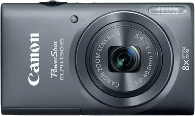 Canon Powershot elph 130 is Image