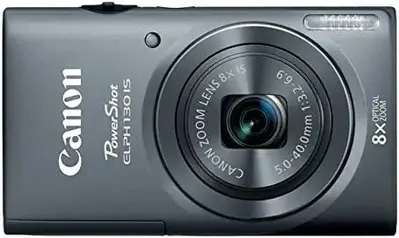 Canon Powershot elph 130 is Image