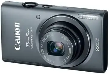Canon Powershot elph 130 is Image