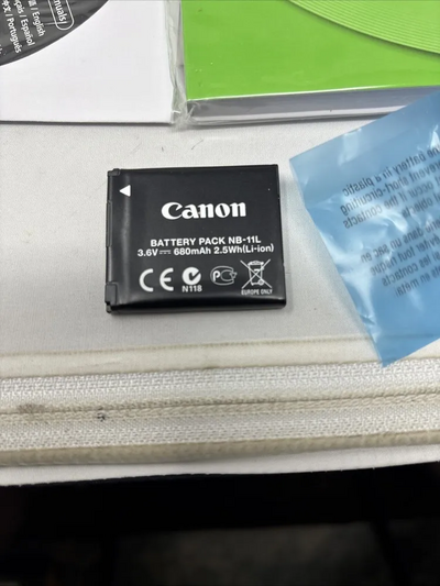 Canon Powershot elph 130 is Image