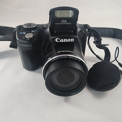 Canon SX500 IS Image