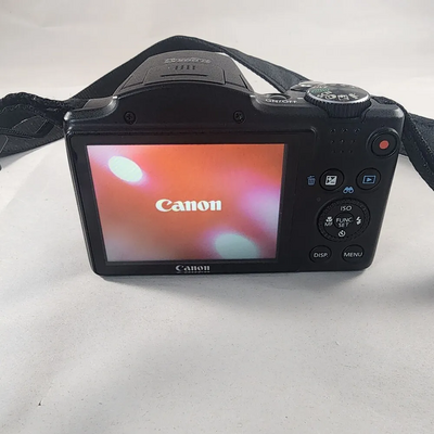 Canon SX500 IS Image