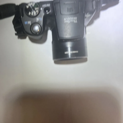 Canon SX500 IS Image