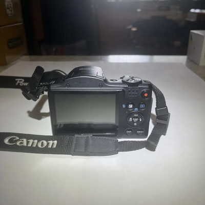 Canon SX500 IS Image