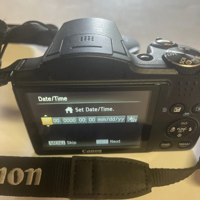 Canon SX500 IS Image