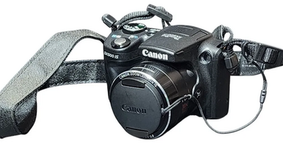 Canon SX500 IS Image