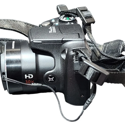 Canon SX500 IS Image