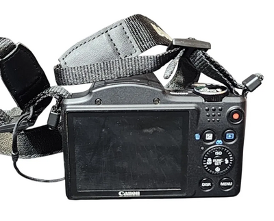 Canon SX500 IS Image
