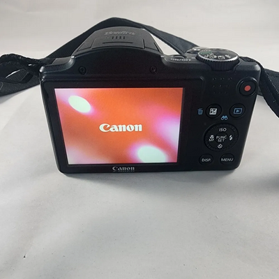 Canon SX500 IS Image