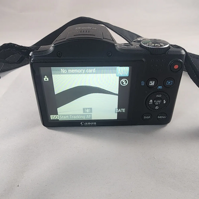 Canon SX500 IS Image