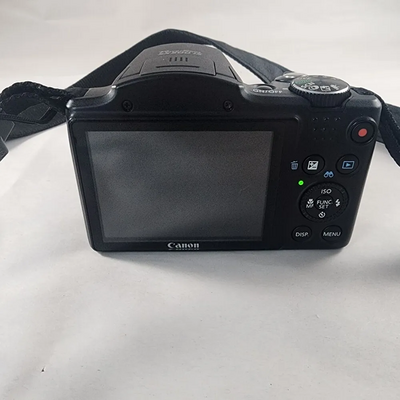 Canon SX500 IS Image