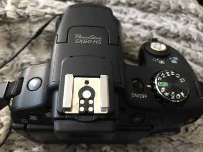 Canon SX500 IS Image