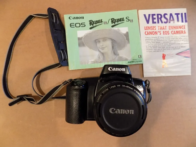 Canon Rebel S II Image