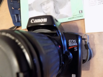 Canon Rebel S II Image