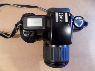 Canon Rebel S II Image