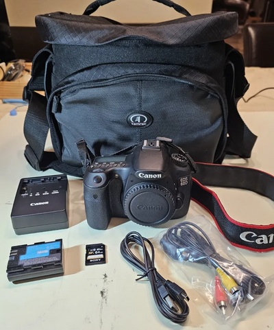 Canon Rebel S II Image