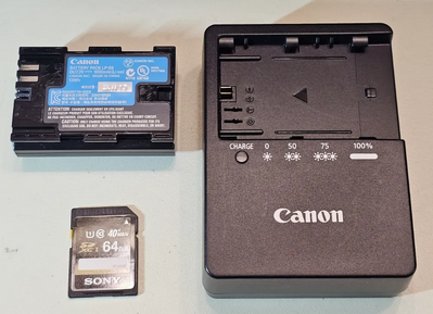 Canon Rebel S II Image