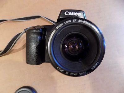 Canon Rebel S II Image