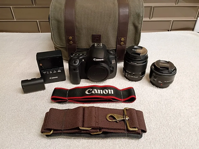 Canon Rebel S II Image
