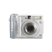 Canon A540 Image