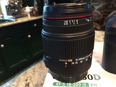 Canon 50D Image