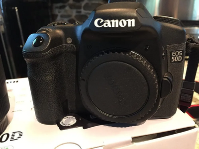Canon 50D Image