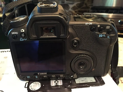 Canon 50D Image