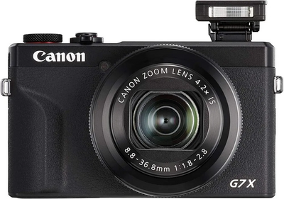 Canon G7 Image