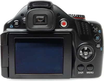 Canon PowerShot SX30IS Image