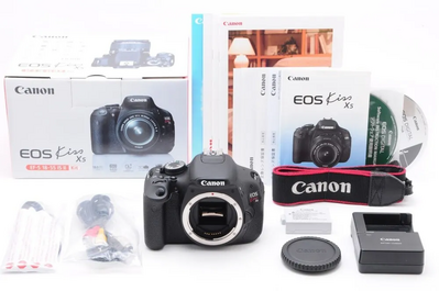 Canon Kiss X5 Image