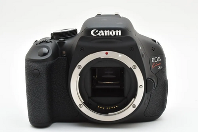 Canon Kiss X5 Image