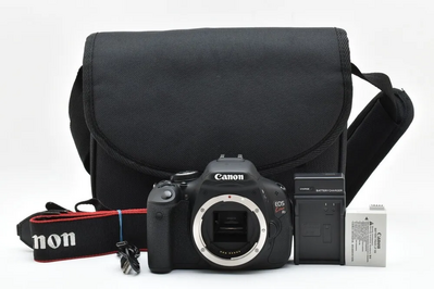 Canon Kiss X5 Image
