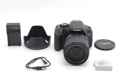 Canon Kiss X5 Image