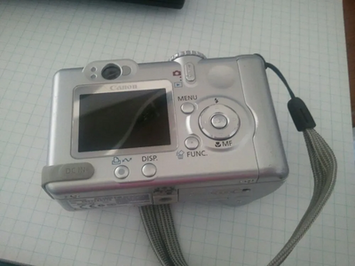 Canon A75 Image