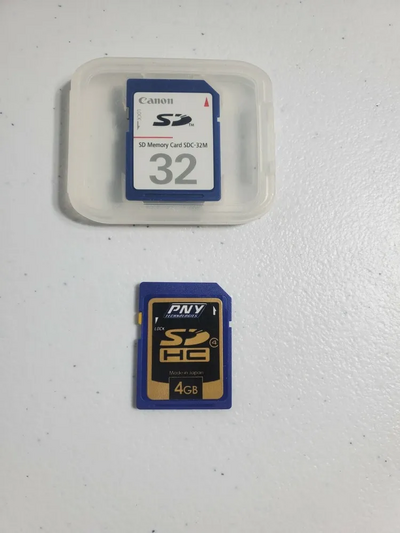 Canon 1234 Image