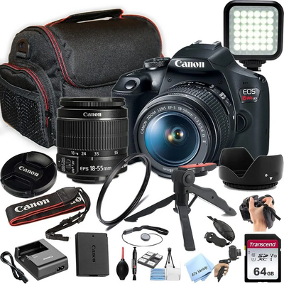 Canon EOS Rebel T7 (EOS 2000D) Image