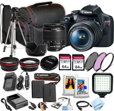 Canon EOS Rebel T7 (EOS 2000D) Image