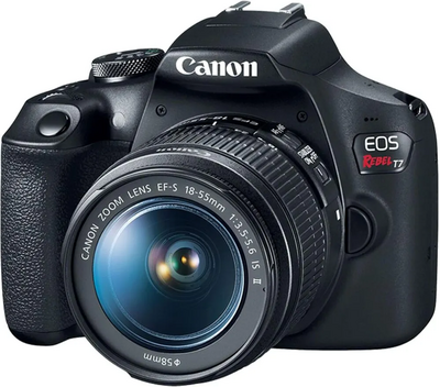 Canon EOS Rebel T7 Image
