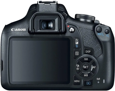 Canon EOS Rebel T7 Image