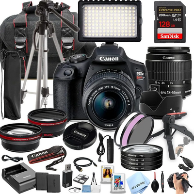 Canon Rebel T7 Image