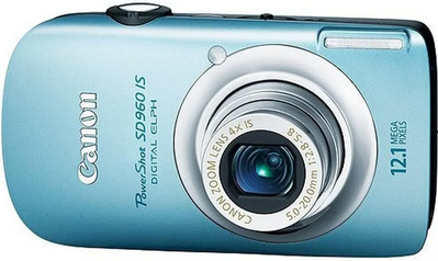 Canon PowerShot SD960IS Image